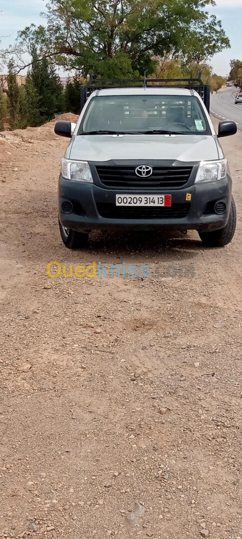 Toyota Hilux 2014 LEGEND SC 4x2