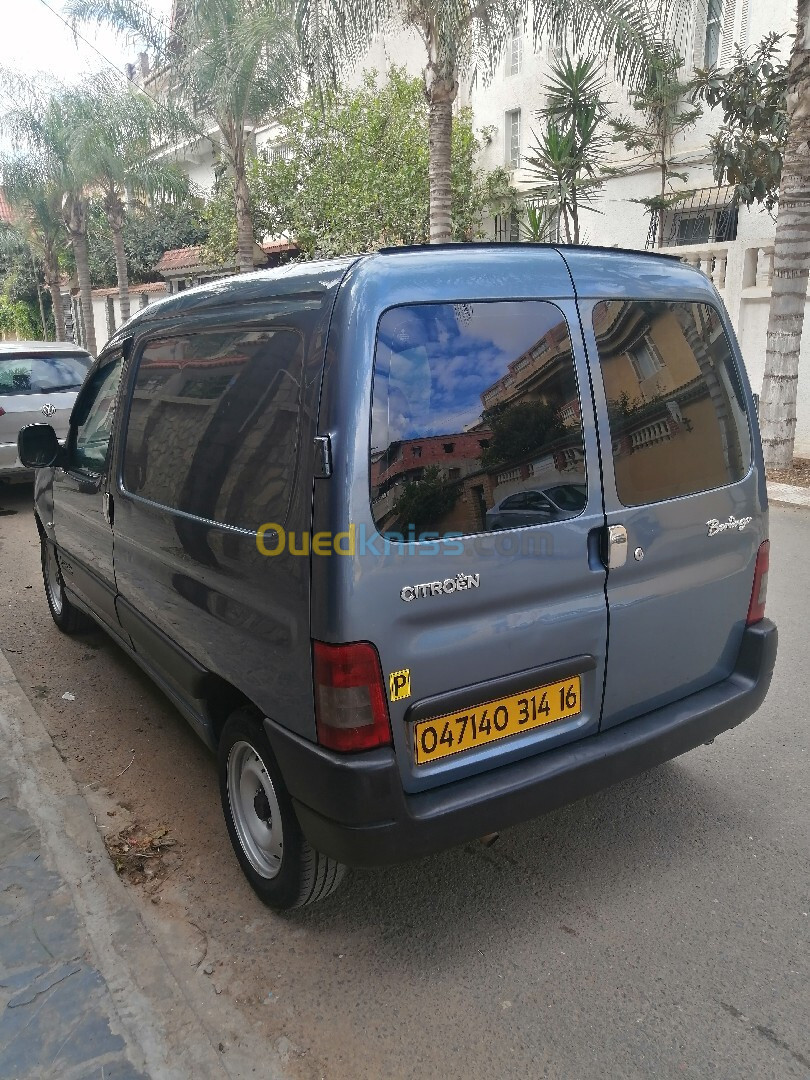 Citroen Berlingo 2014 Origin