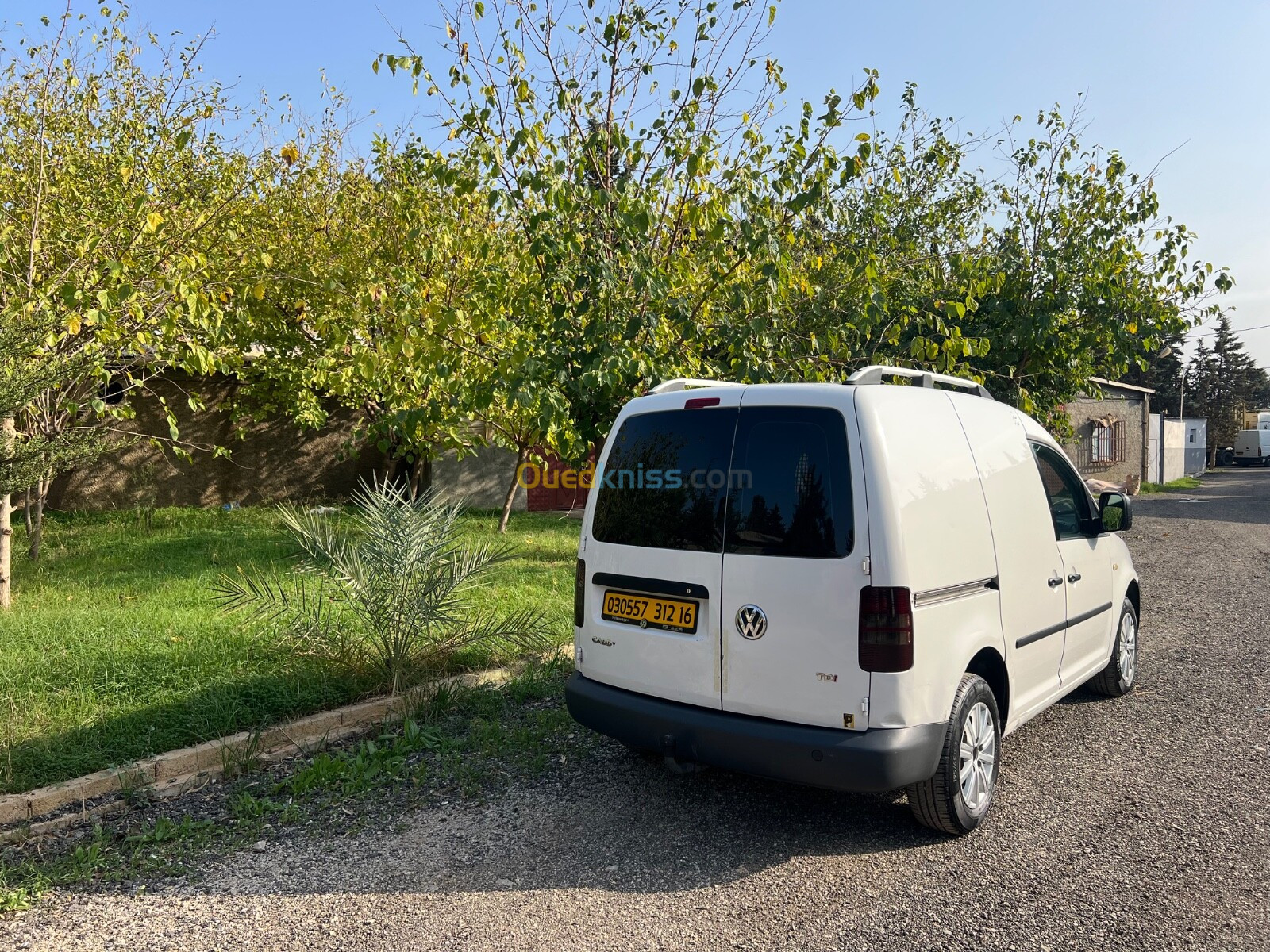 Volkswagen Caddy 2012 Caddy