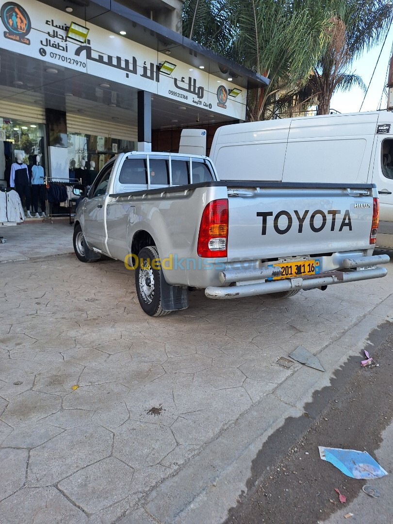 Toyota Hilux 2011 Hilux