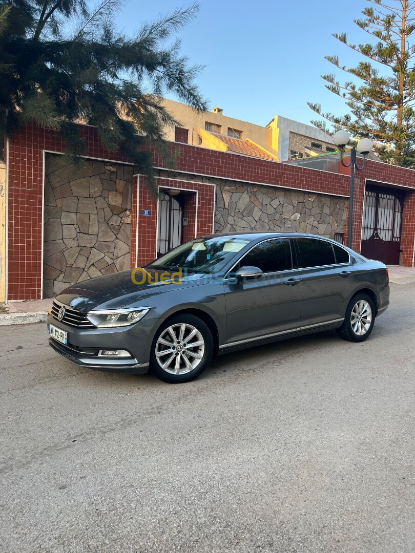 Volkswagen Passat 2018 Confortline