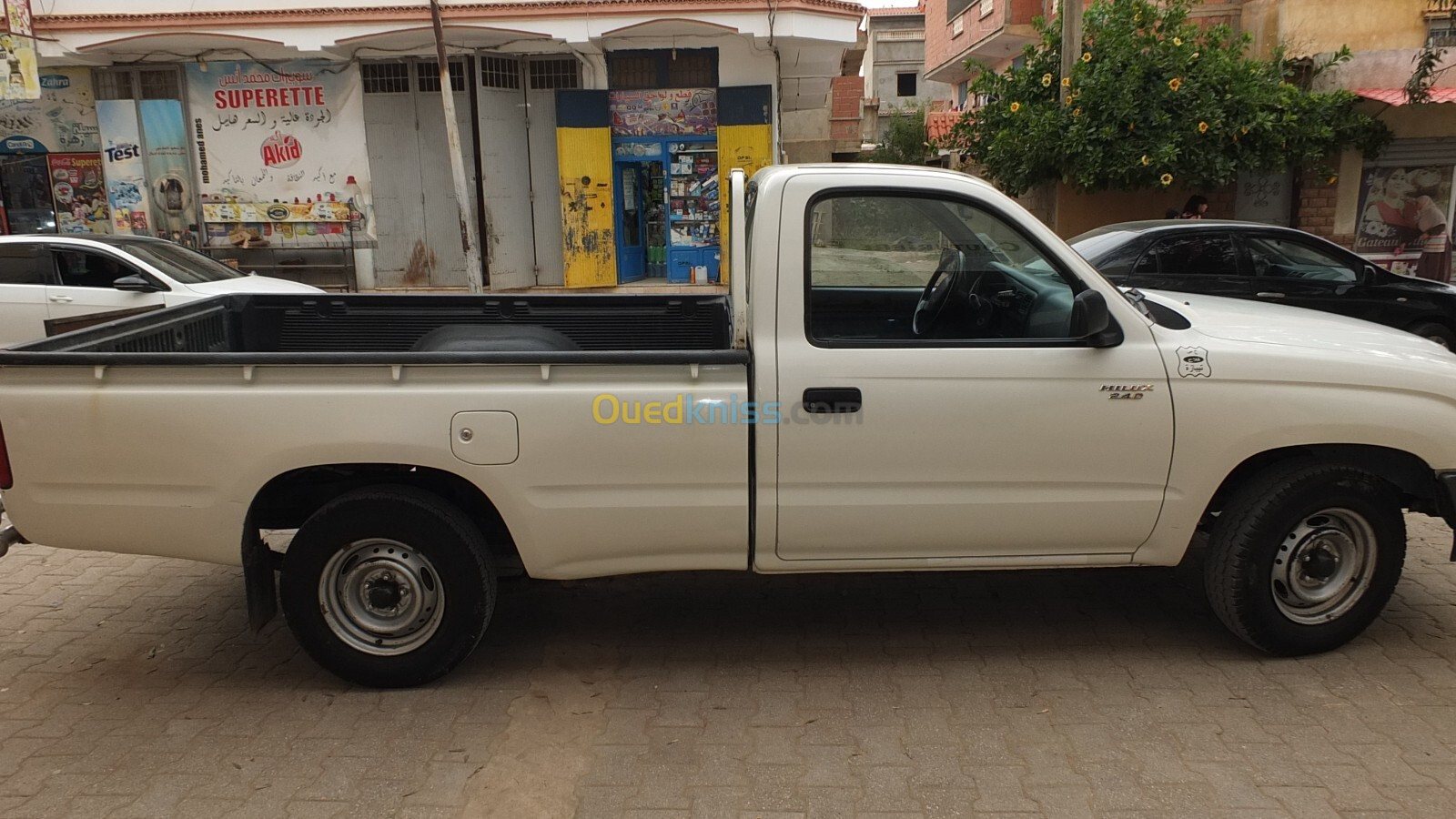 Toyota Hilux 2005 Hilux