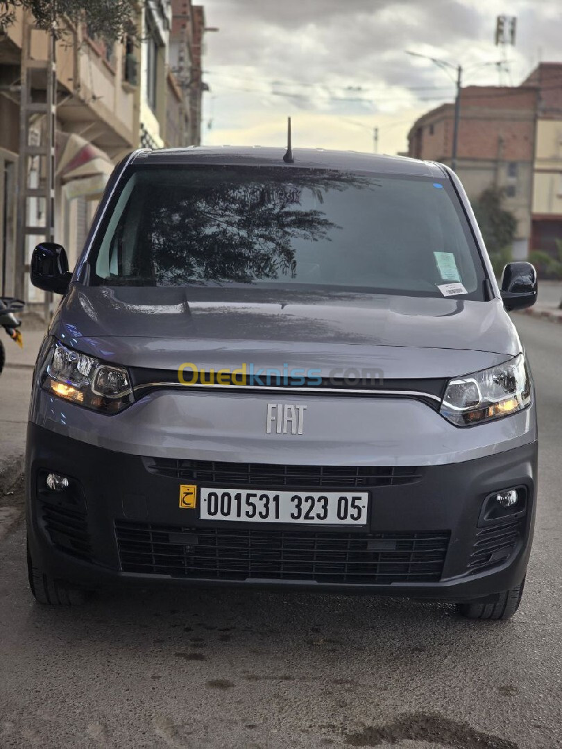 Fiat Professional Doblo 2023 Italy