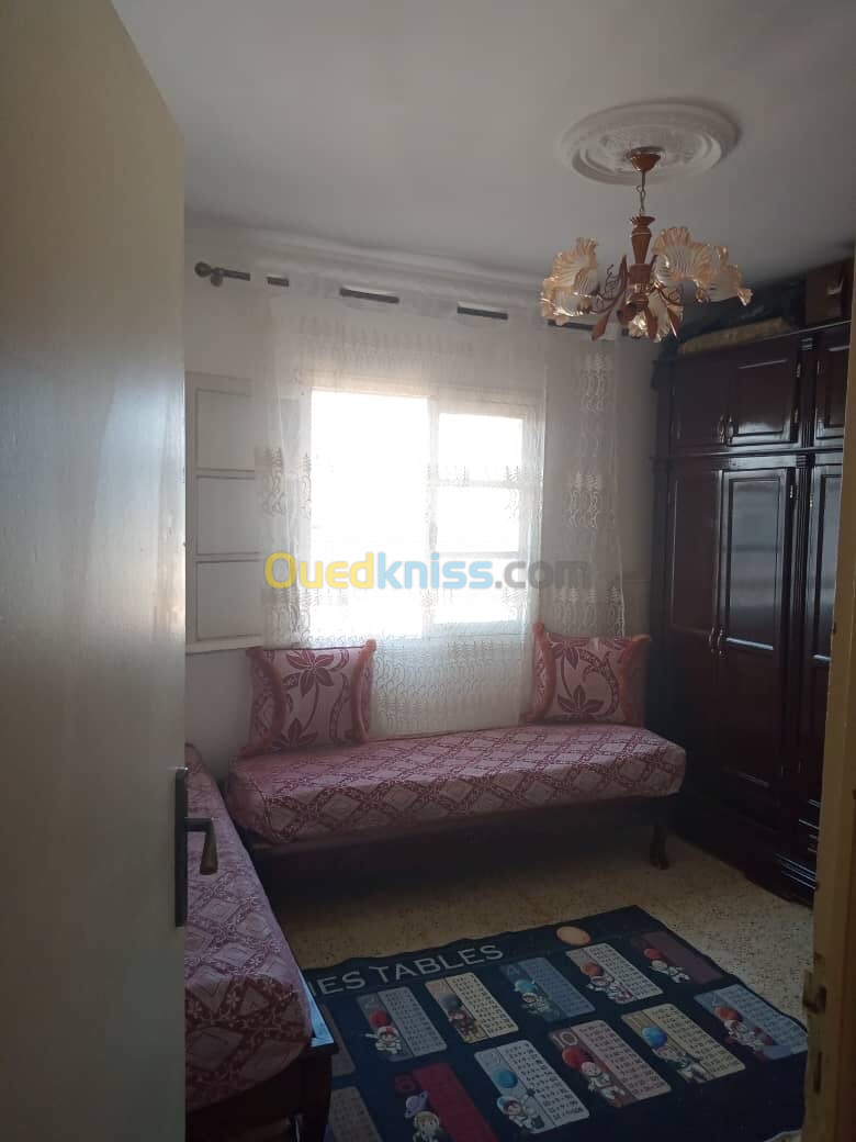 Vente Appartement F3 Alger Beni messous