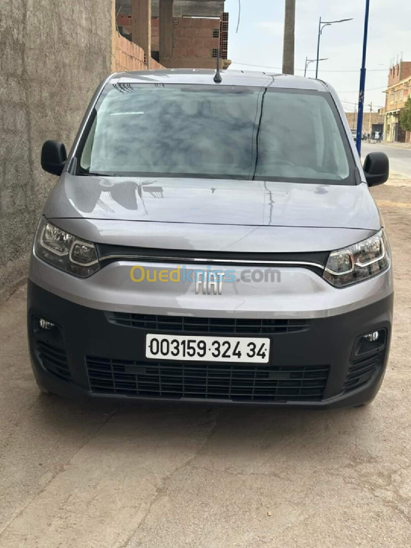 Fiat Doblo 2024 