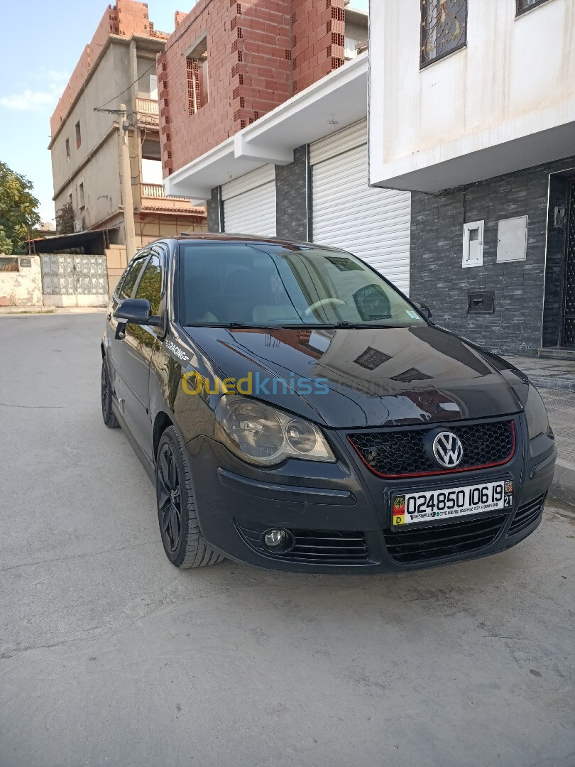 Volkswagen Polo police 2006 S Line