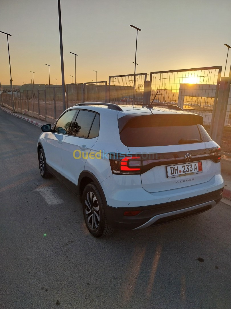 Volkswagen T-cross 2022 Active