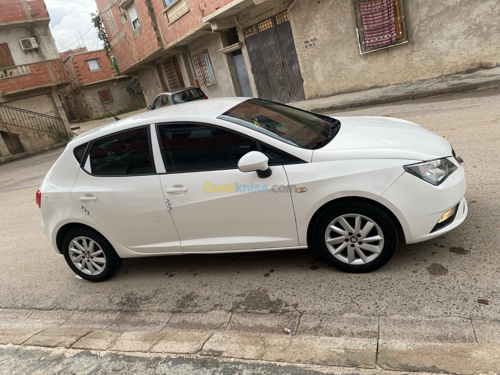 Seat Ibiza 2014 