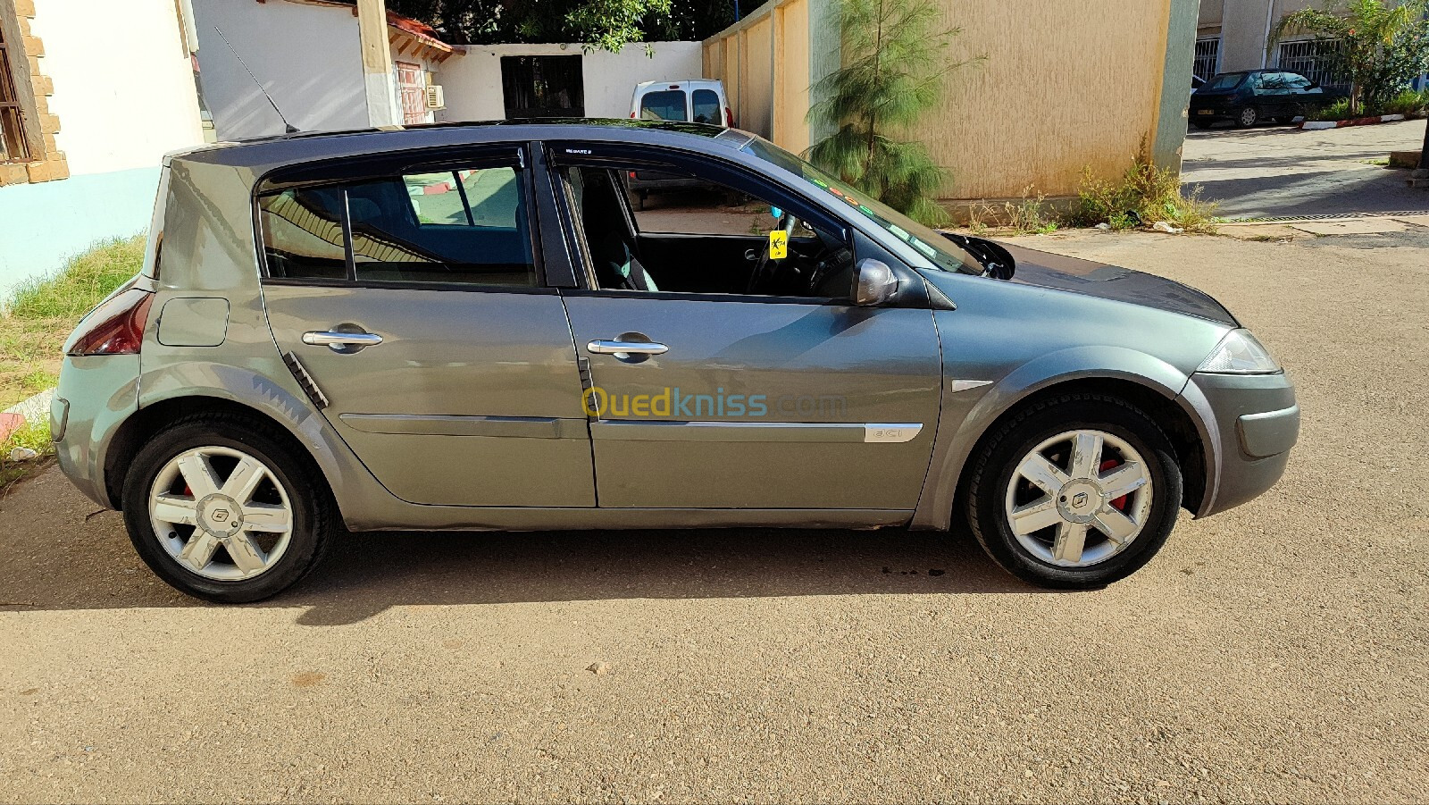 Renault Megane 2 2004 Megane 2