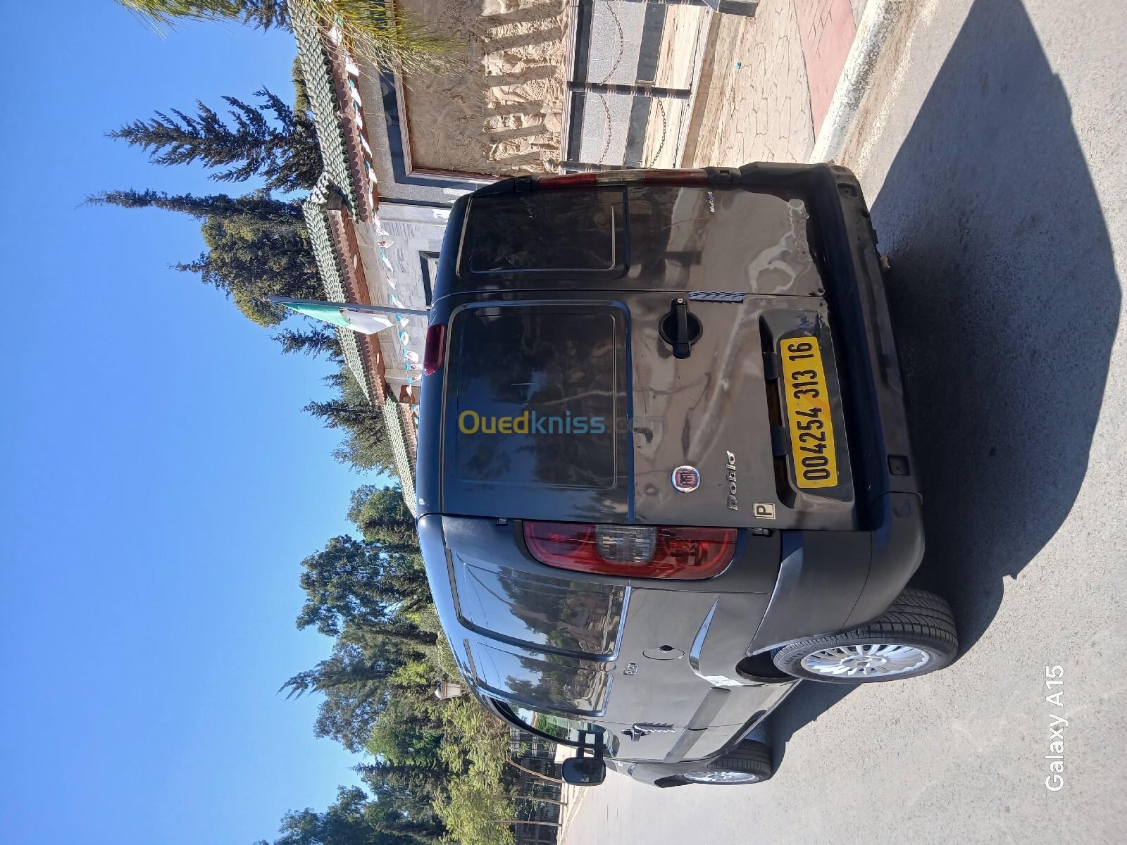 Fiat Doblo 2013 Dynamic Long