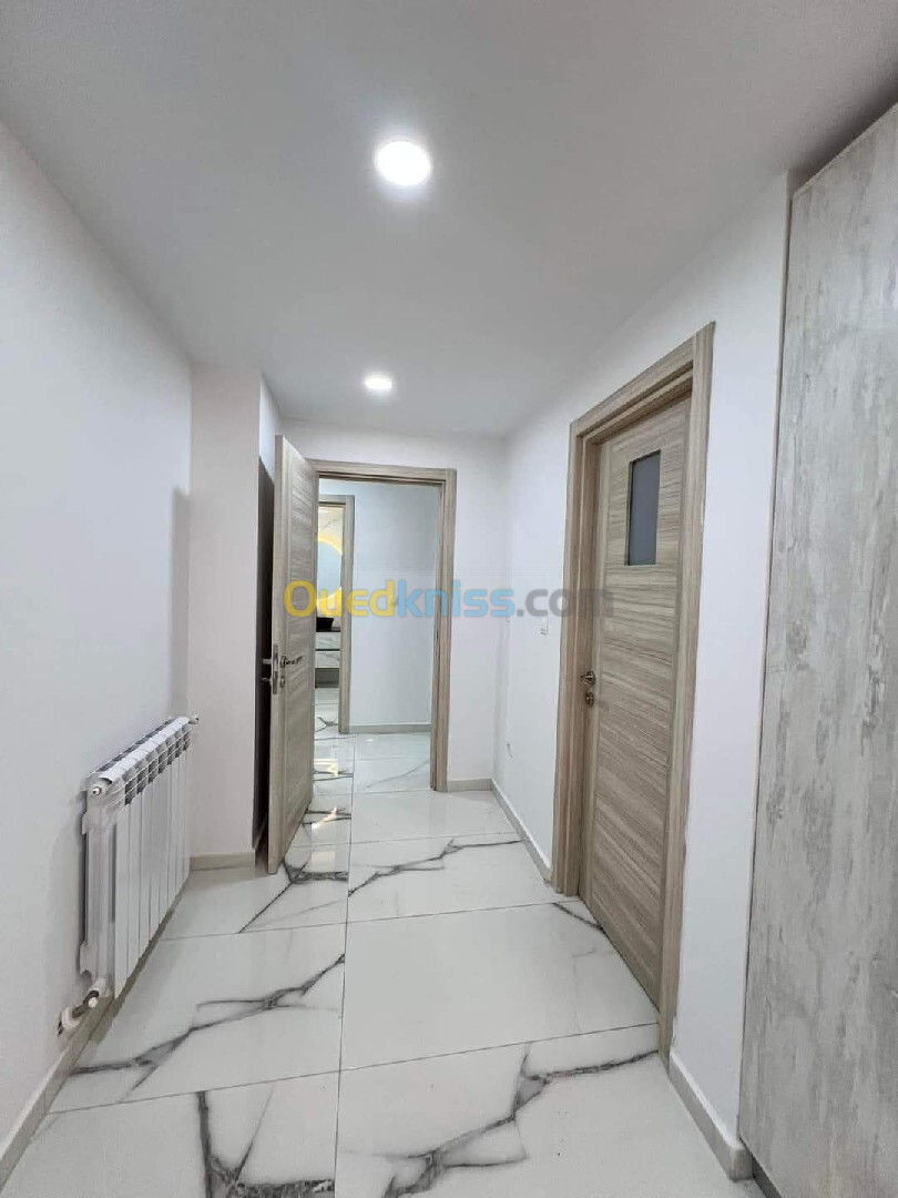 Vente Appartement F3 Alger Bordj el kiffan