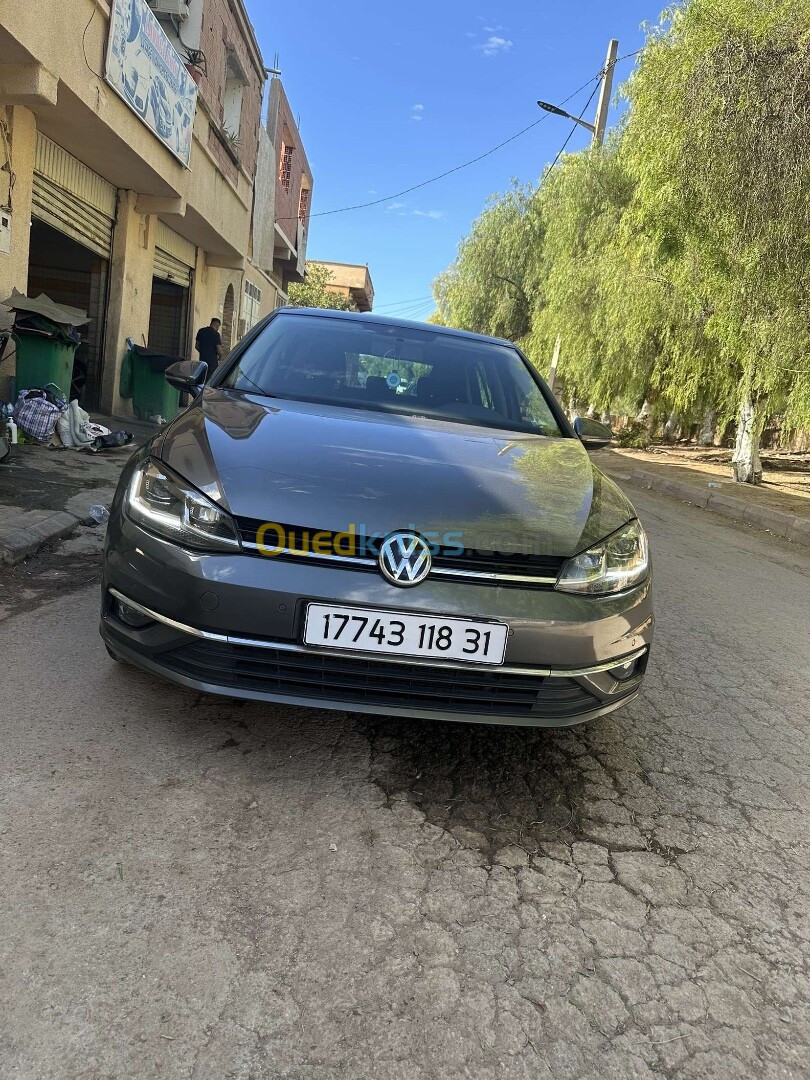 Volkswagen Golf 7 2018 JOIN