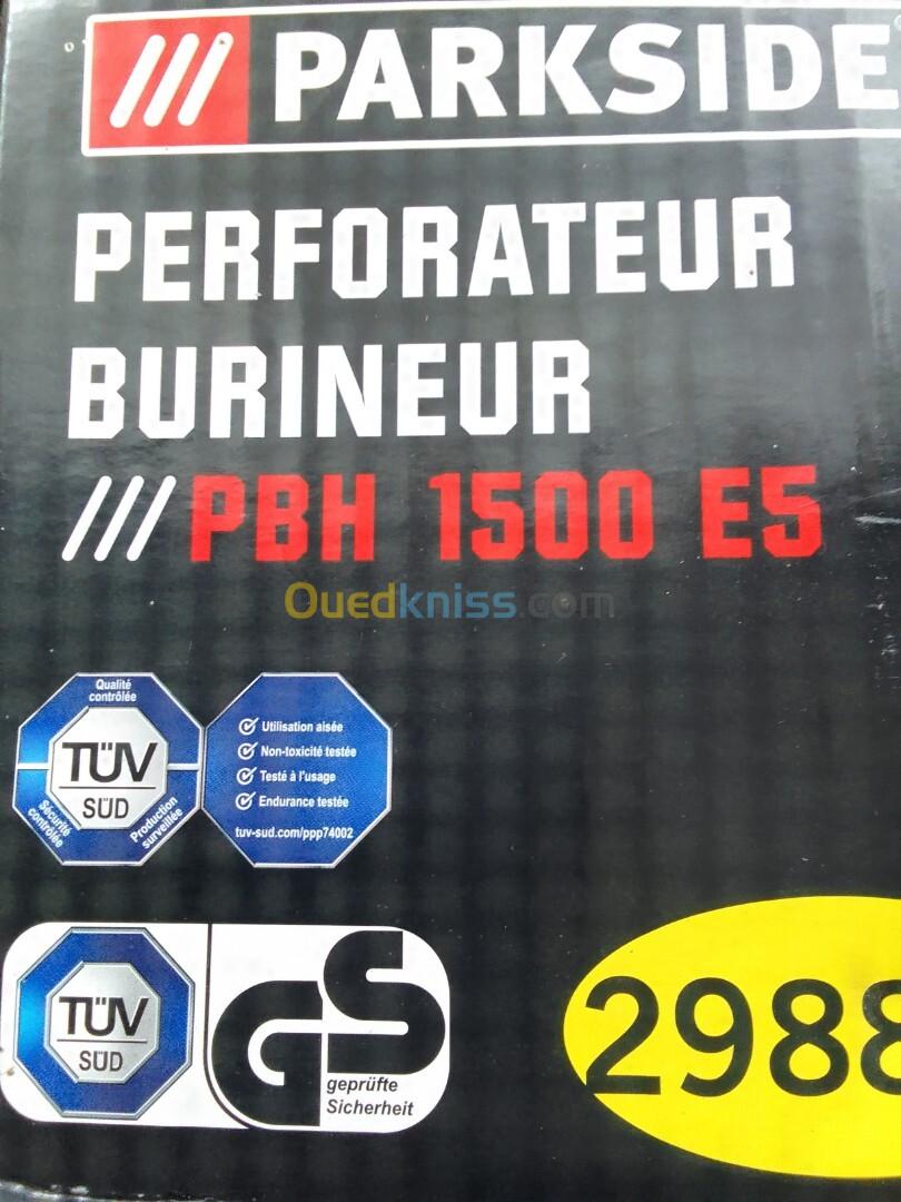  Perforateur-burineur parkside