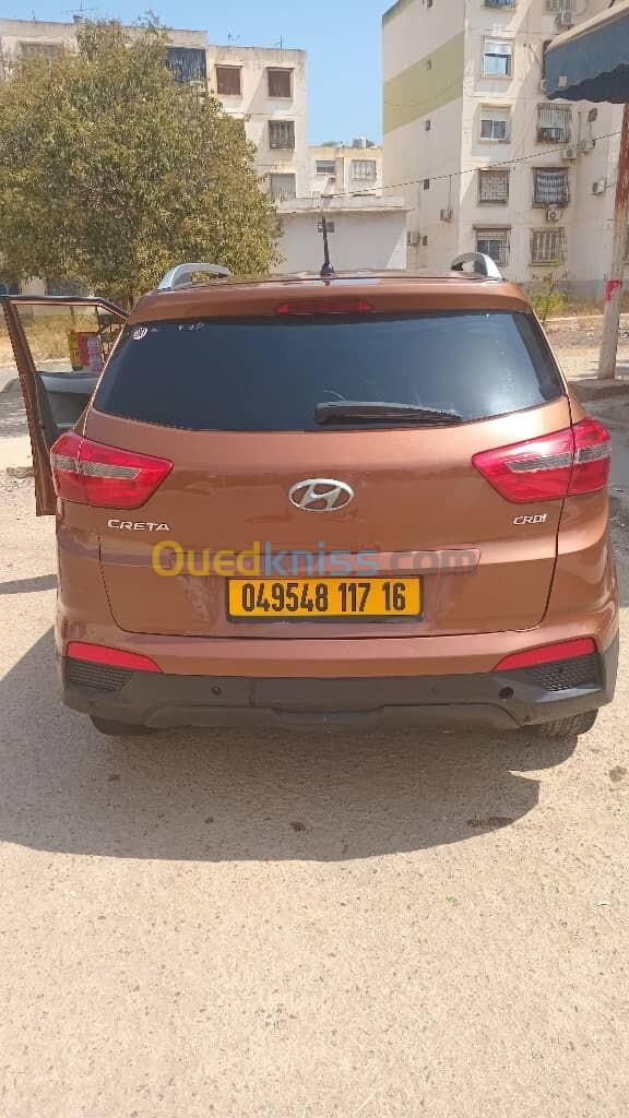 Hyundai Creta 2017 Creta