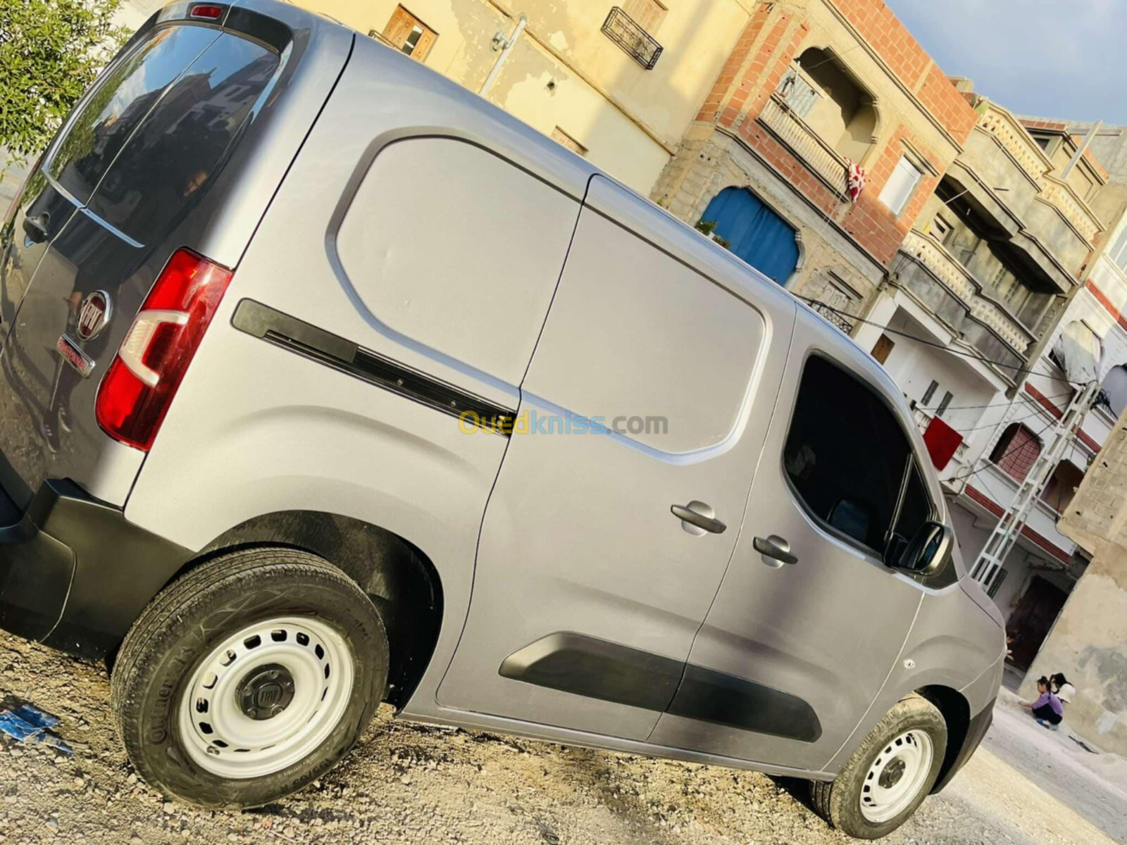 Fiat Doblo 2024 