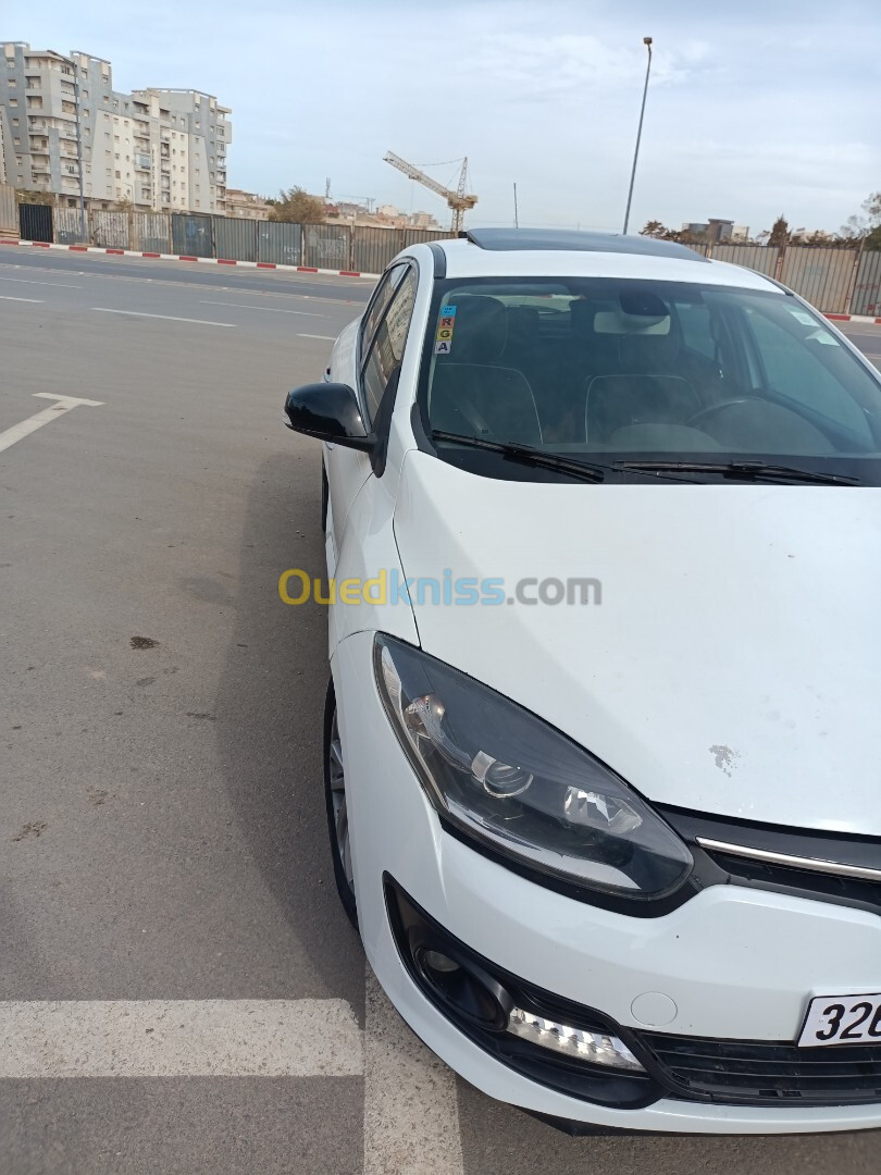 Renault Megane 3 2015 Privilege