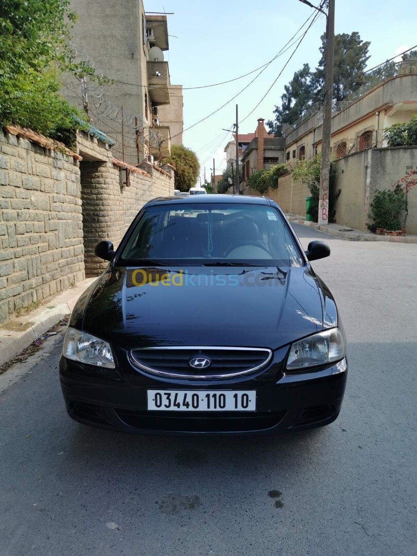 Hyundai Accent 2010 GLS