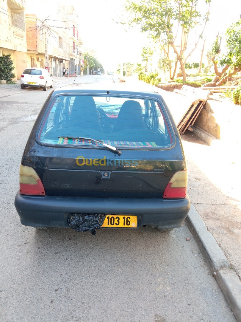 Suzuki Maruti 800 2003 Maruti 800