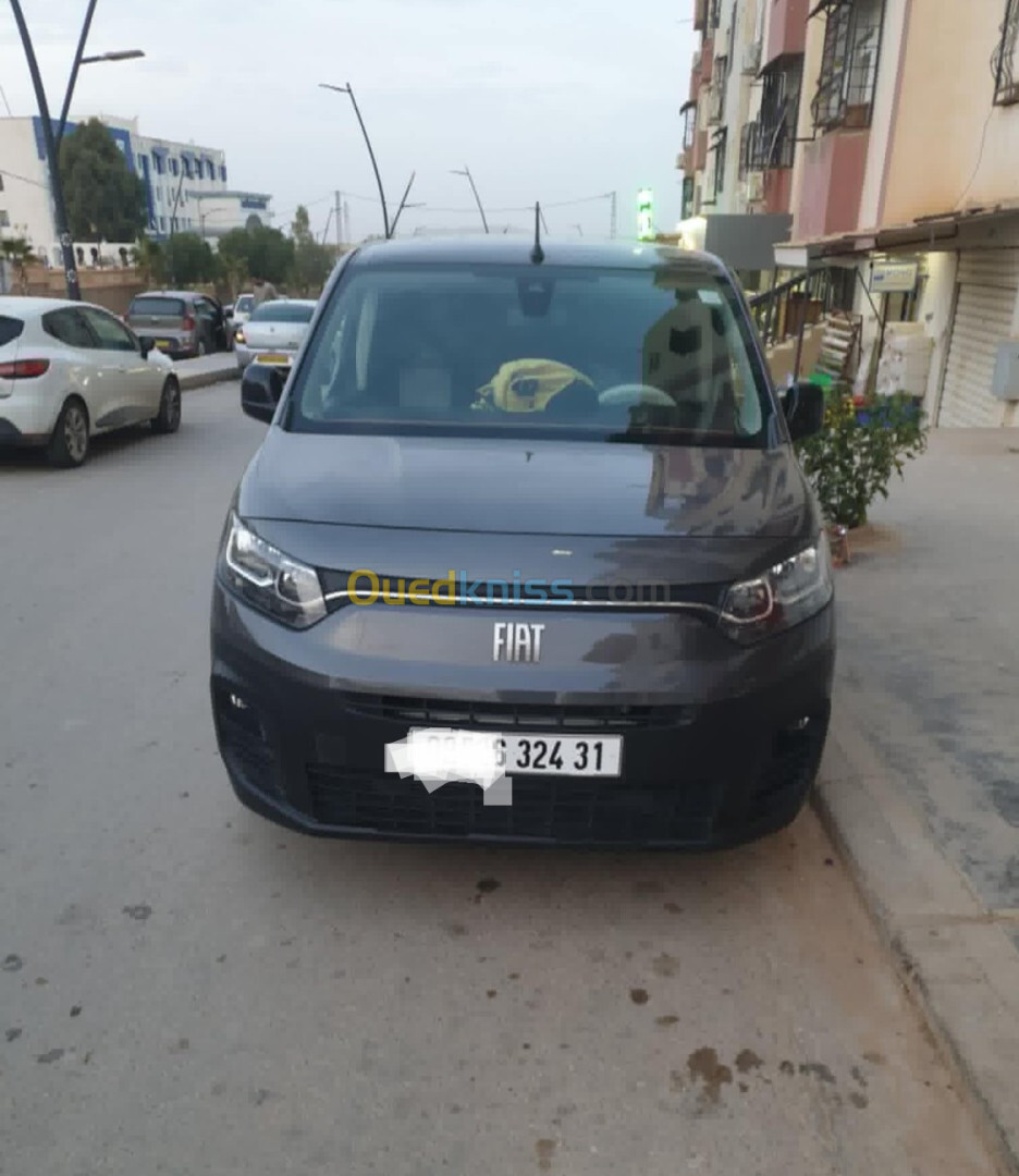 Fiat Doblo 2024 