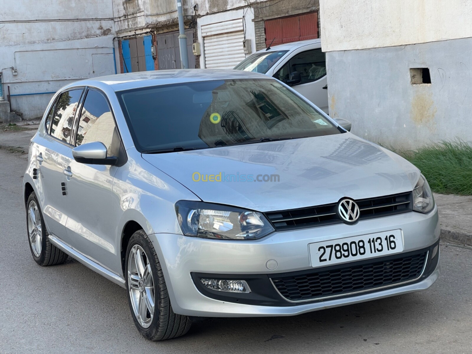 Volkswagen Polo 2013 TrendLine