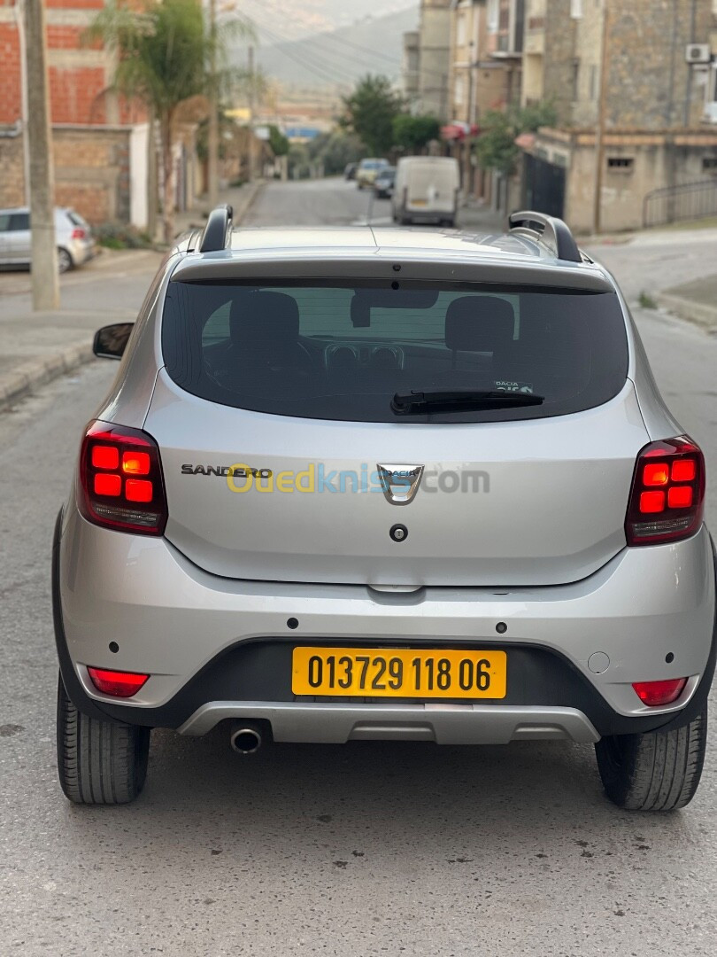 Dacia Stepway 2018 