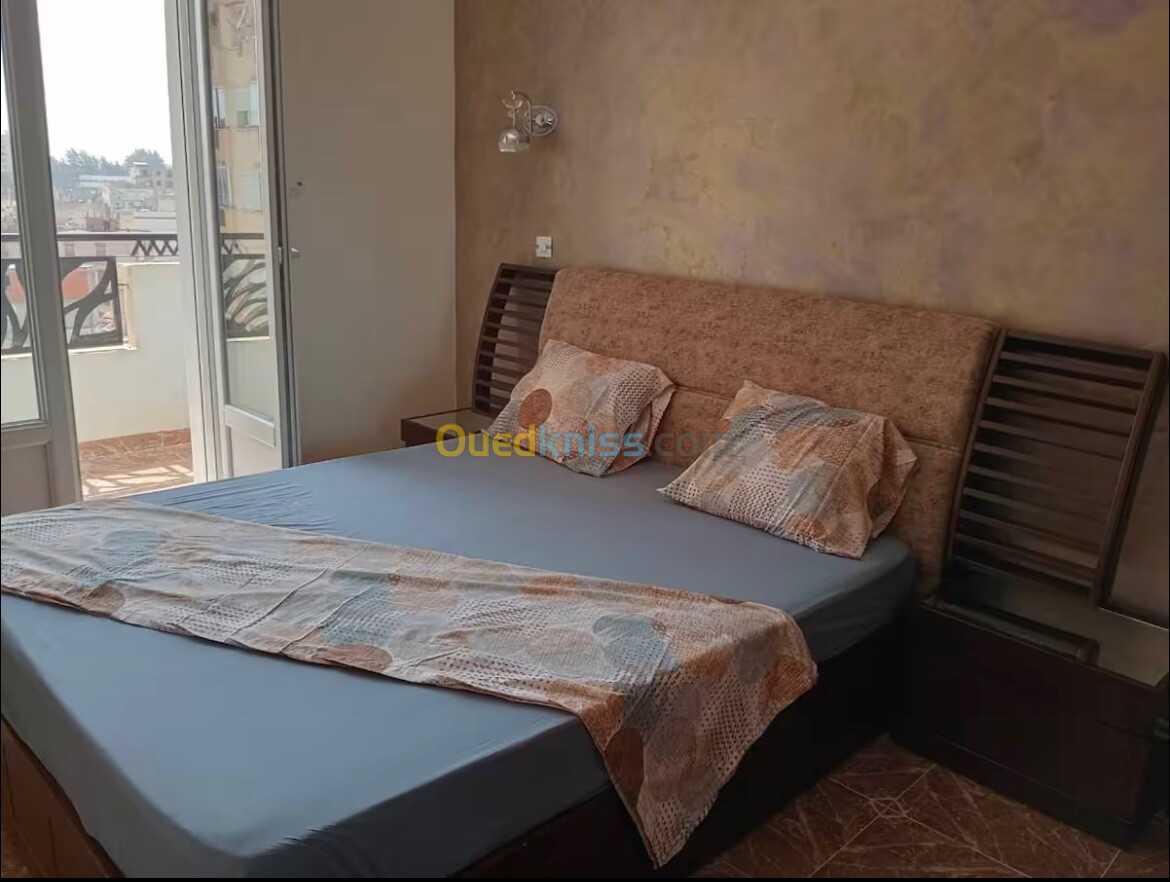 Location vacances Appartement F2 Béjaïa Bejaia