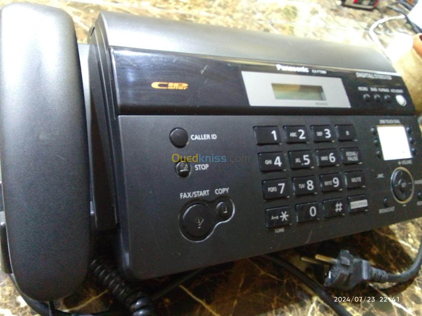 Fax Panasonic -ft988