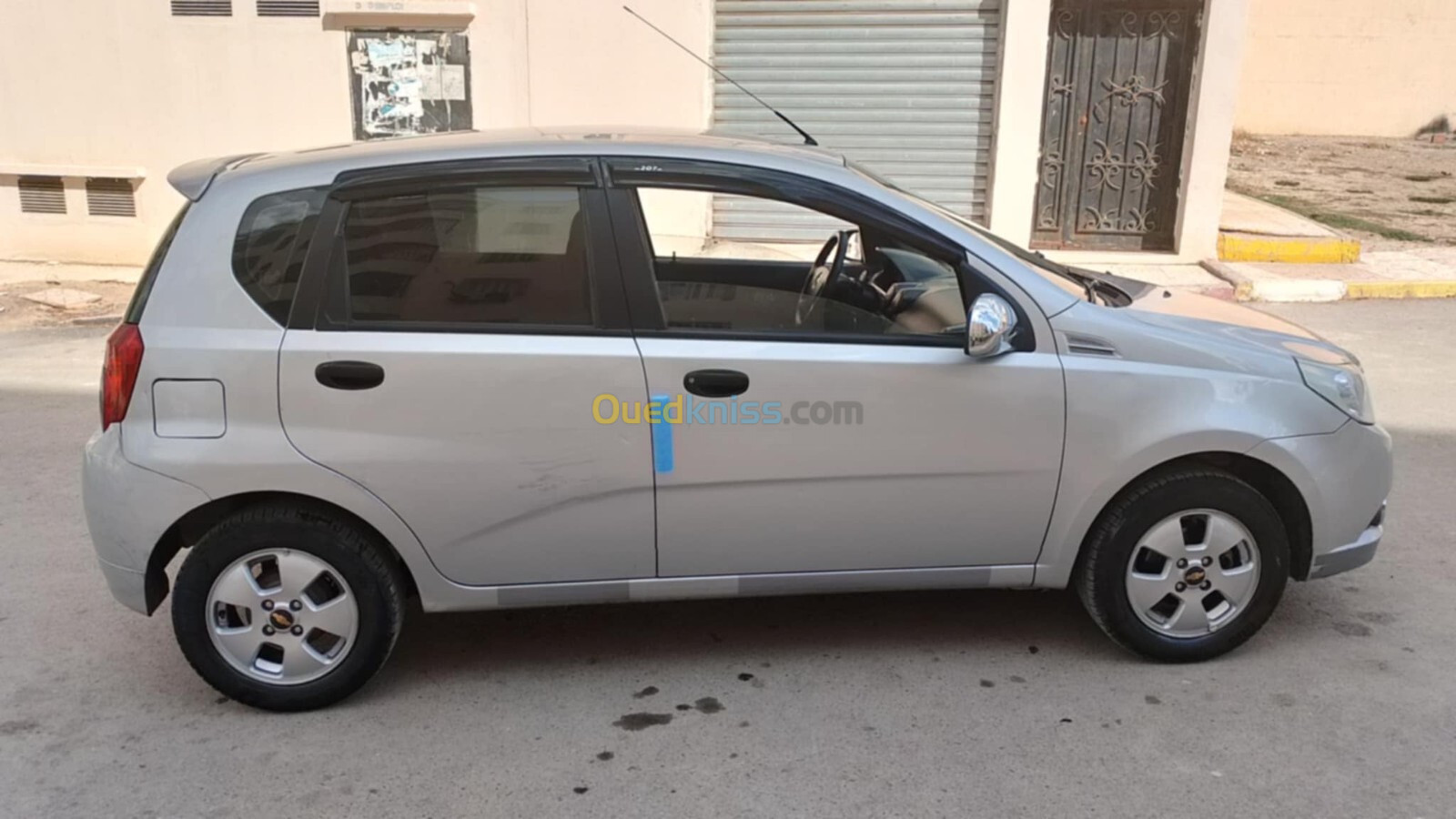 Chevrolet Aveo 4 portes 2011 Aveo 4 portes