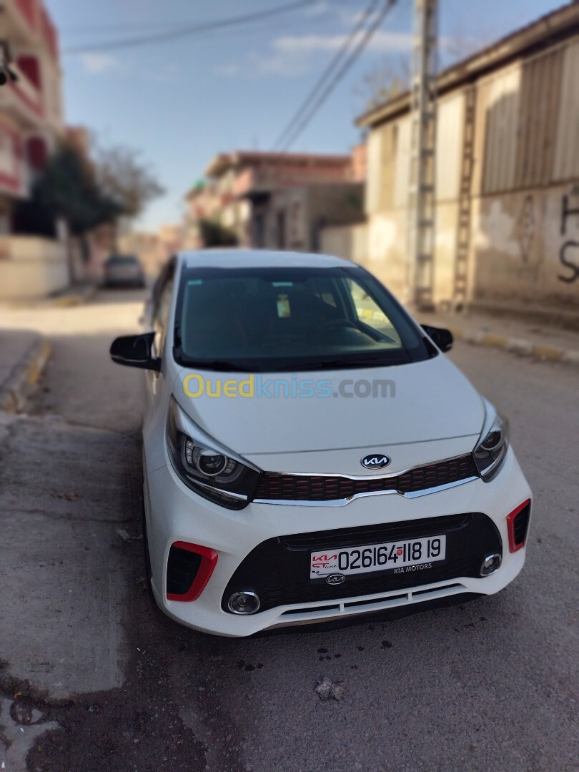 Kia Picanto 2018 GT-Line