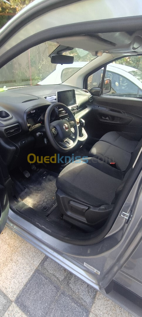 Fiat Doblo 2024 Tout option