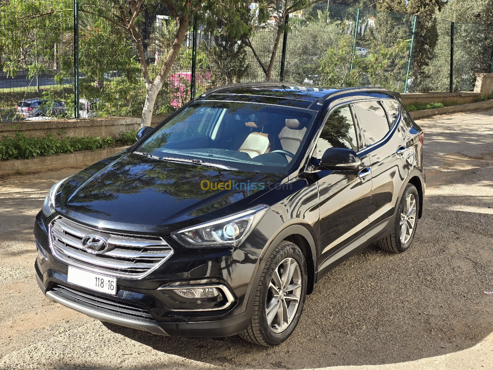 Hyundai SantaFe 2018 Préstige