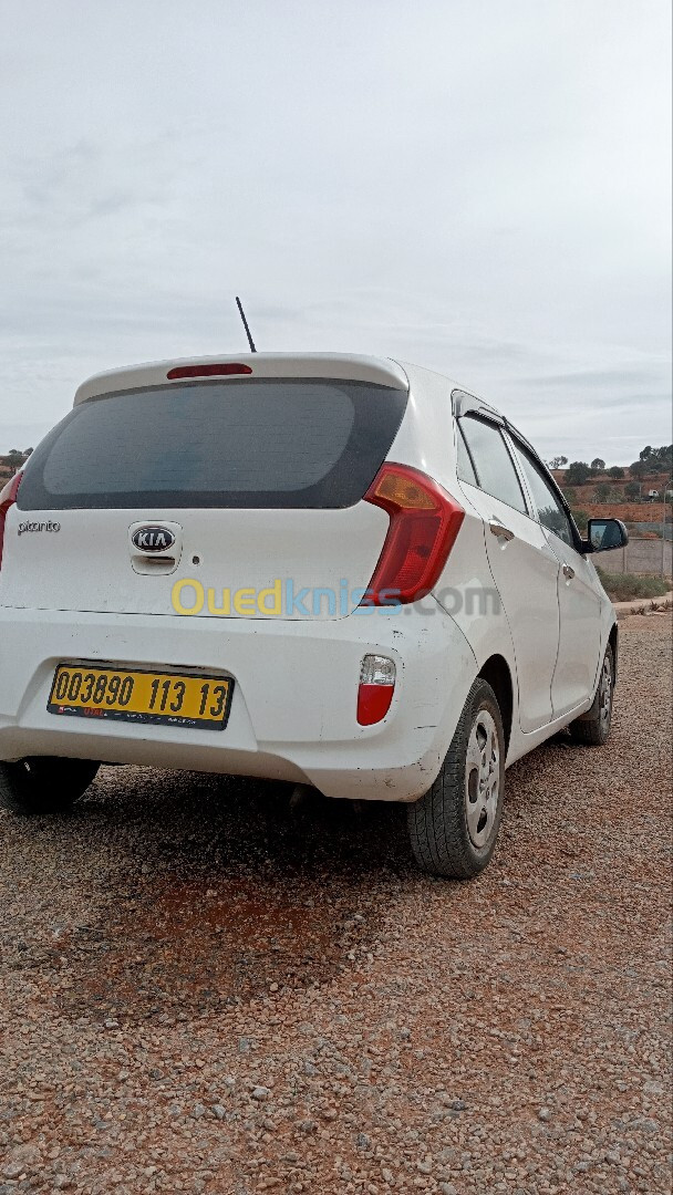 Kia Picanto 2013 باز كليم