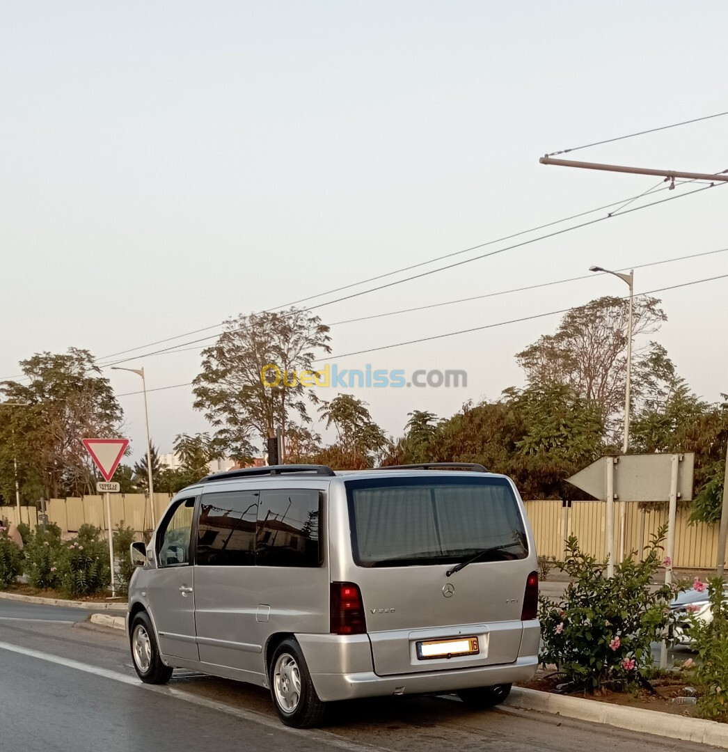 Mercedes Vito Viano Classe v 2002 