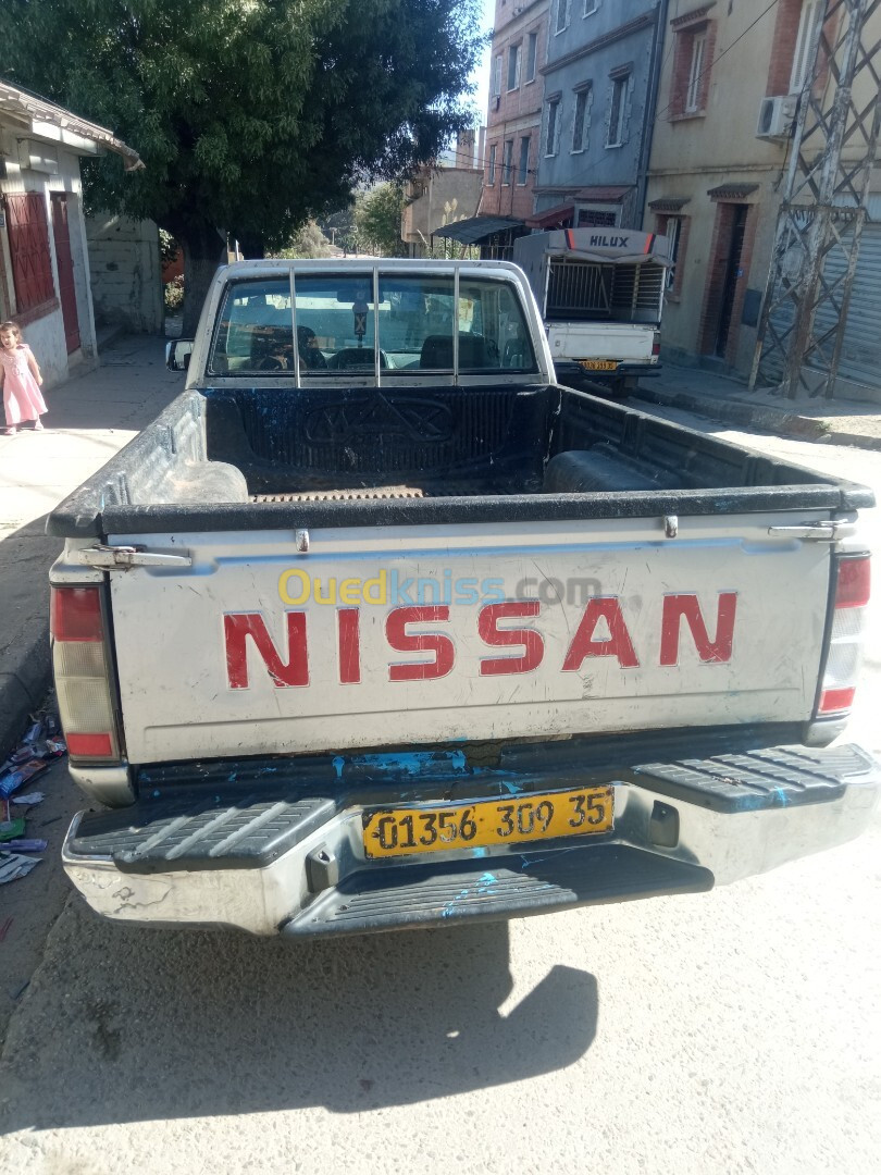 Nissan Pickup 2009 SC