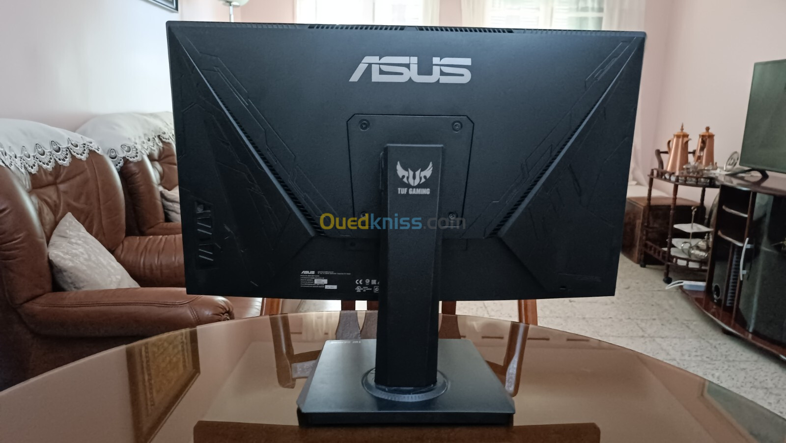 Asus TUFGAMING VG24VQE 24" 165Hz CURVED 10/10 en parfait état