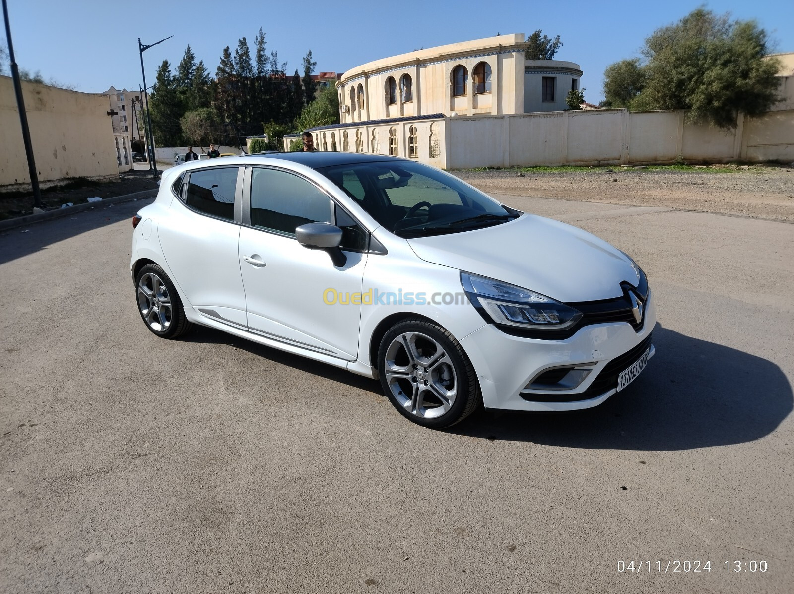 Renault Clio 4 2018 GT Line +