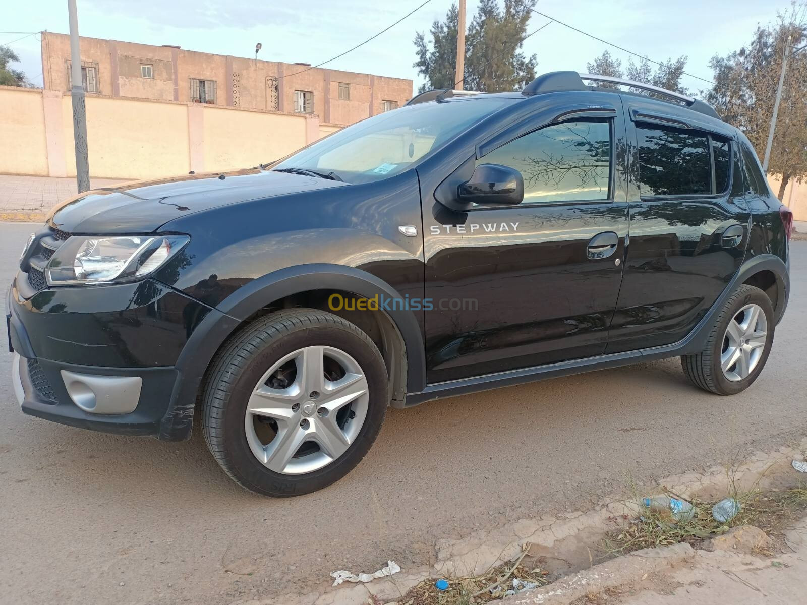 Dacia Sandero 2014 Stepway