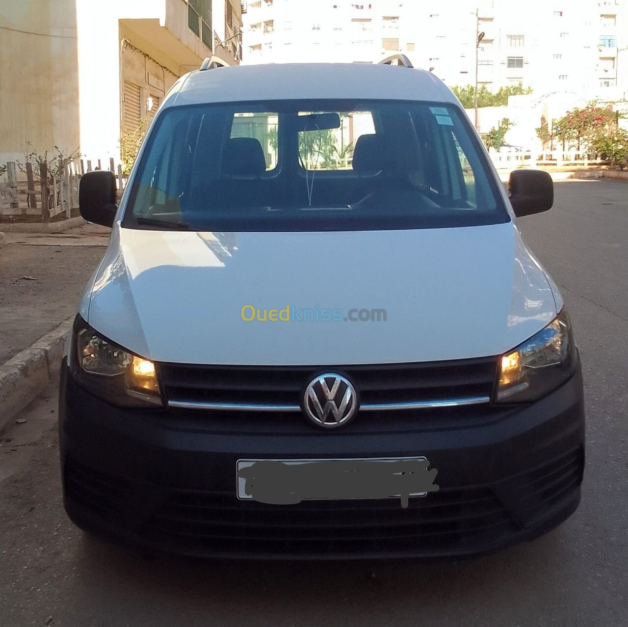 Volkswagen Caddy 2018 Caddy