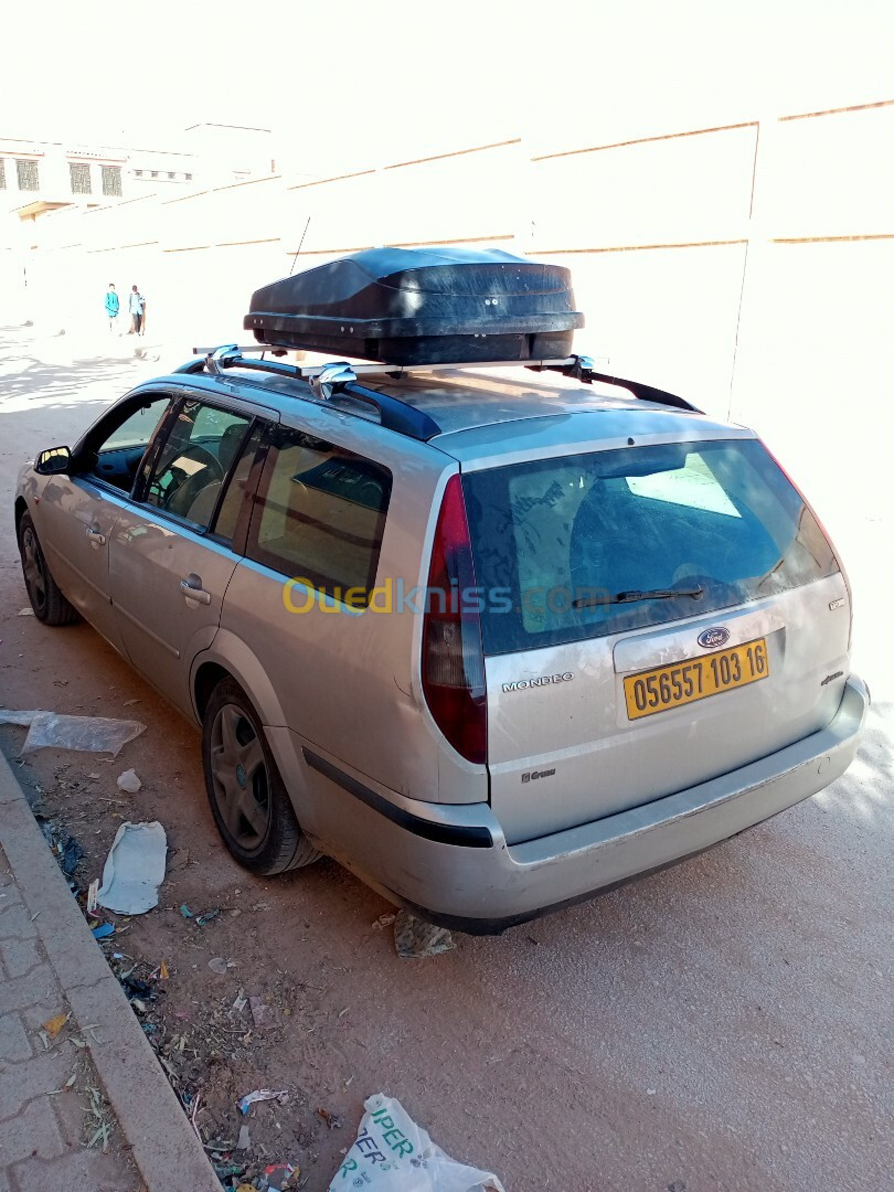 Ford Mondeo 2003 Mondeo