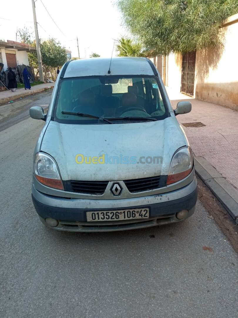 Renault Kangoo 2006 Kangoo