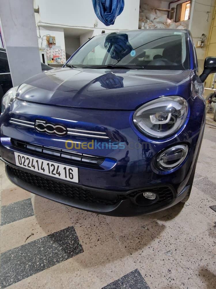 Fiat 500x 2024 