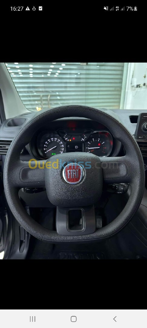 Fiat Doblo 2024 New Van Confort