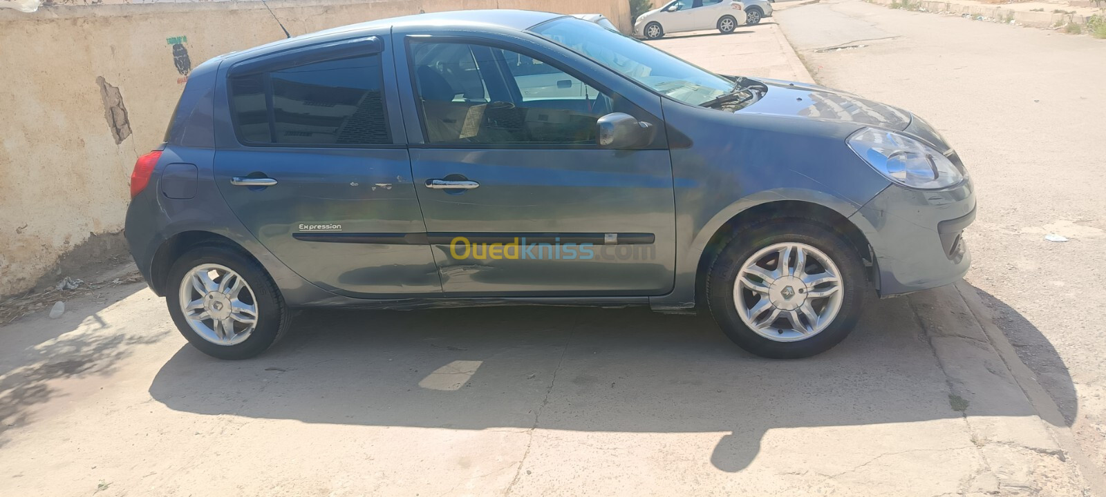 Renault Clio 3 2008 Exception