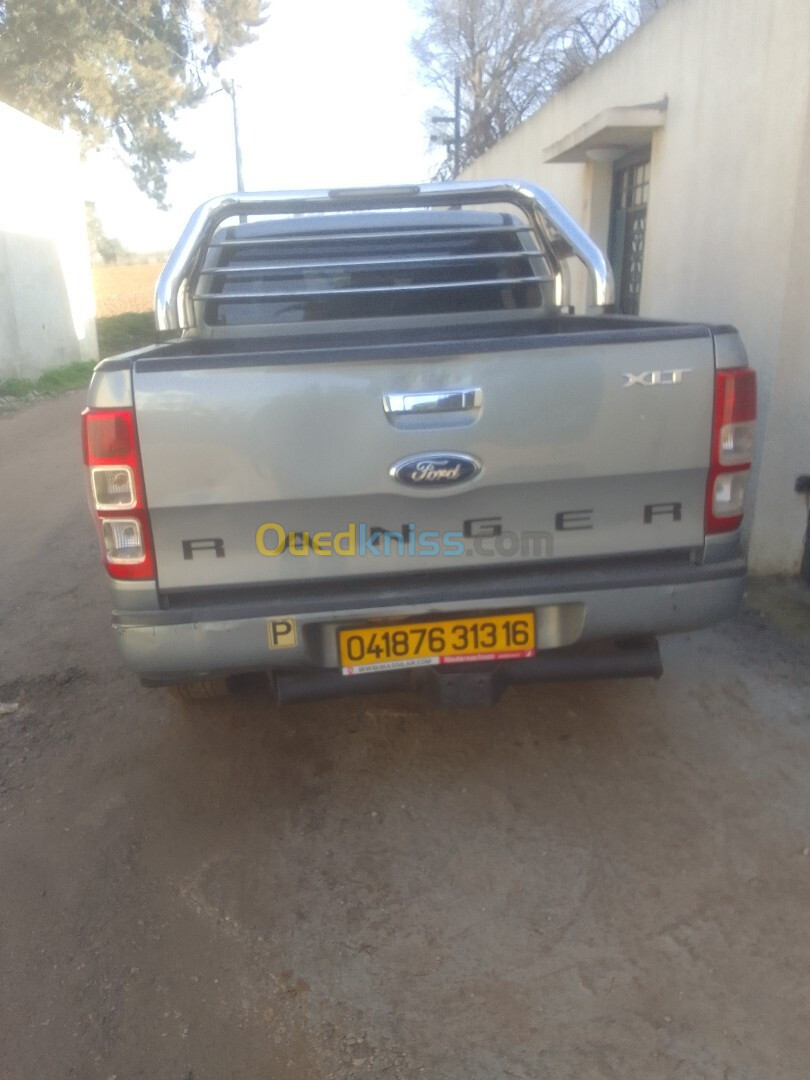 Ford Ranger 2013 