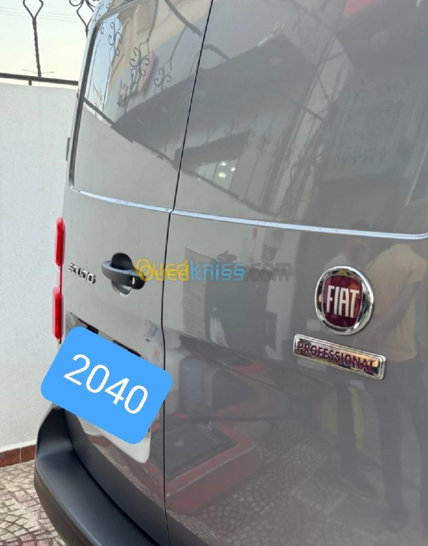 Fiat Scudo par 17 2024 