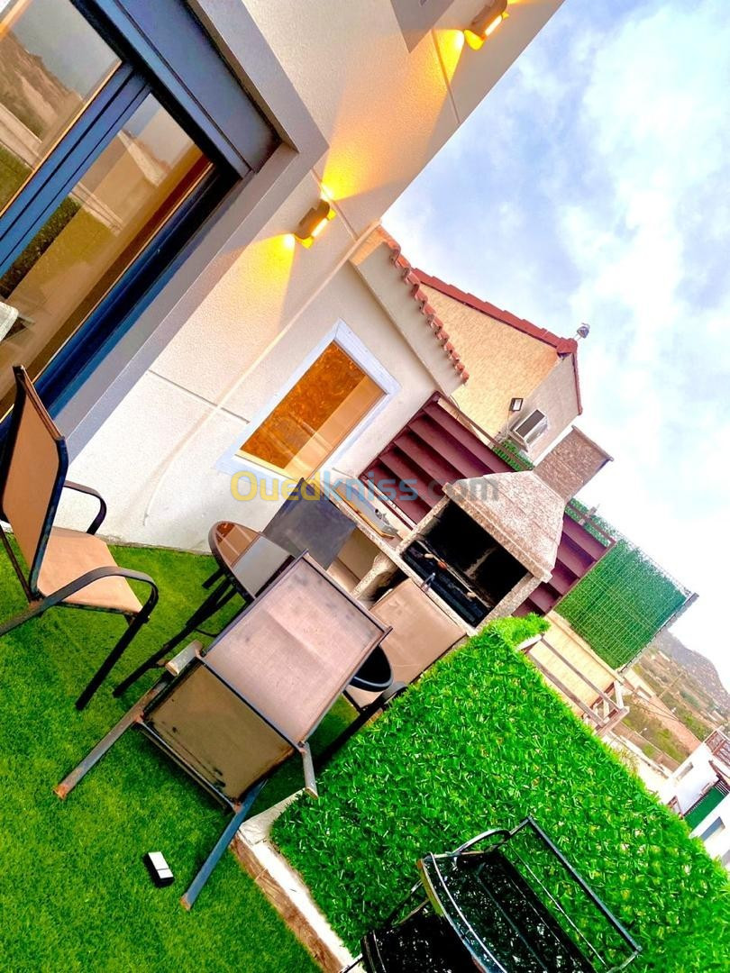 Vente Villa Oran Bousfer