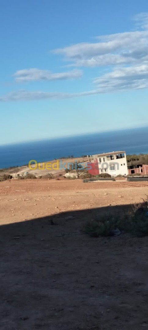 Vente Niveau De Villa F2 Tlemcen Marsa ben mhidi