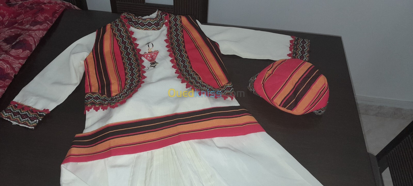 TENUE TRADITIONELLE KABYLE 