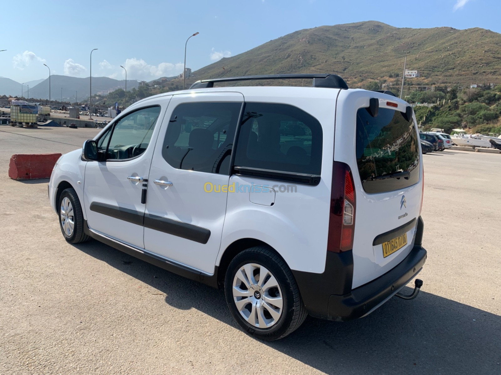 Citroen Berlingo 2017 Berlingo