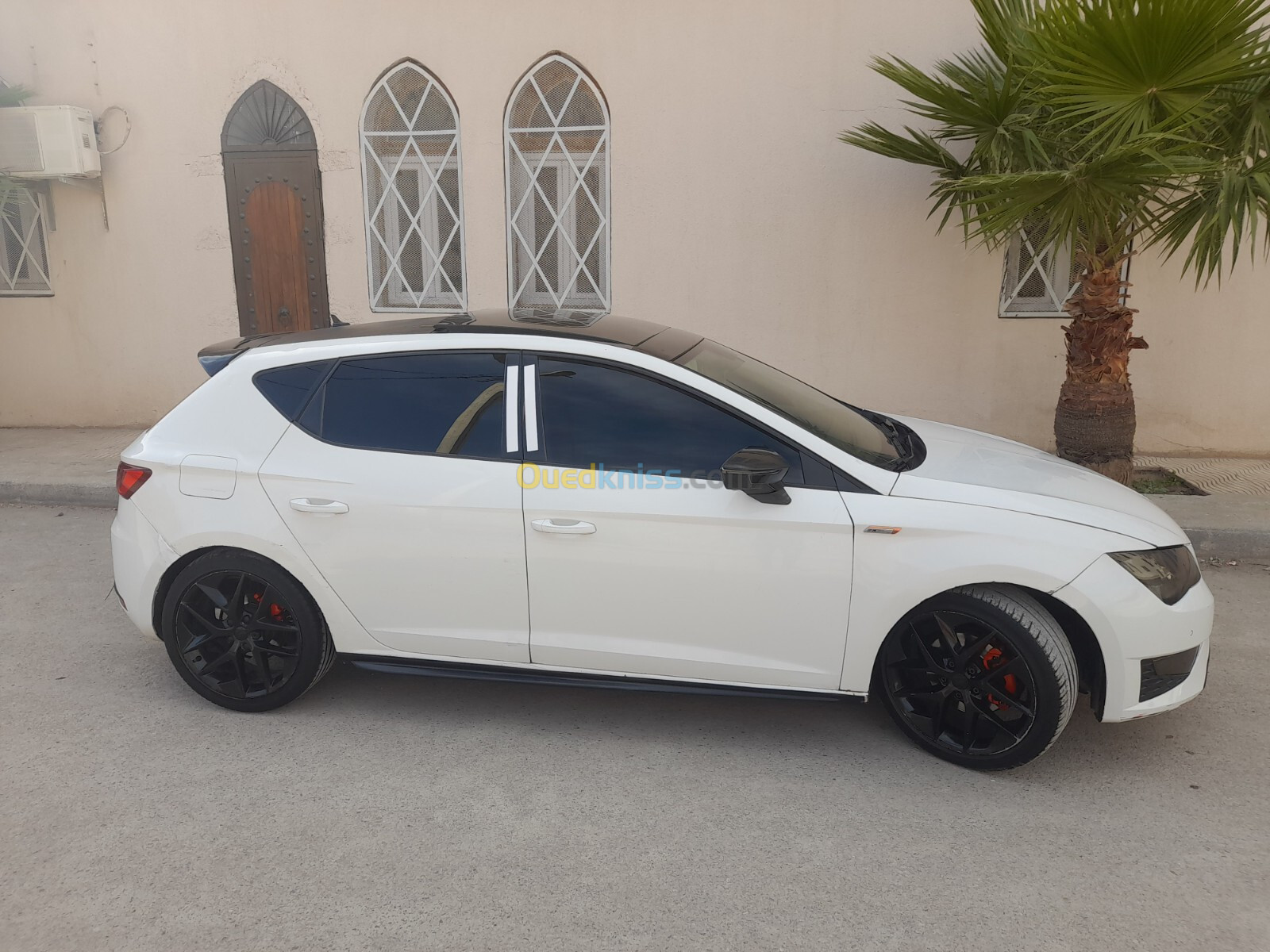 Seat Leon 2014 Fr